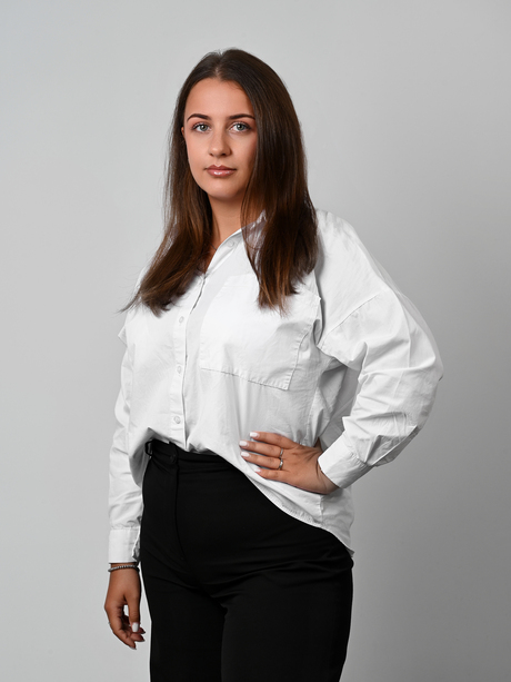 Мария Ларина